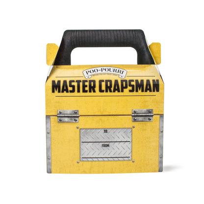 Master Crapsman 2-Pack Gift Set