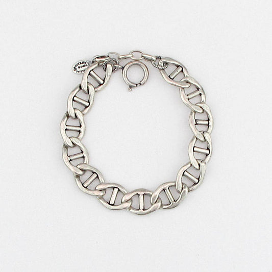 Mariner Bracelet Silver