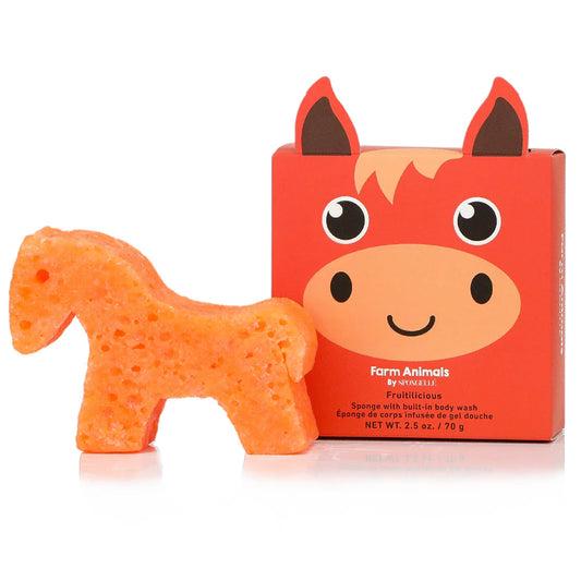 Henry Horse Body Buffer