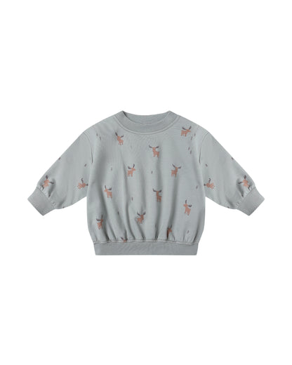 Moose Relaxed Sweatshirt