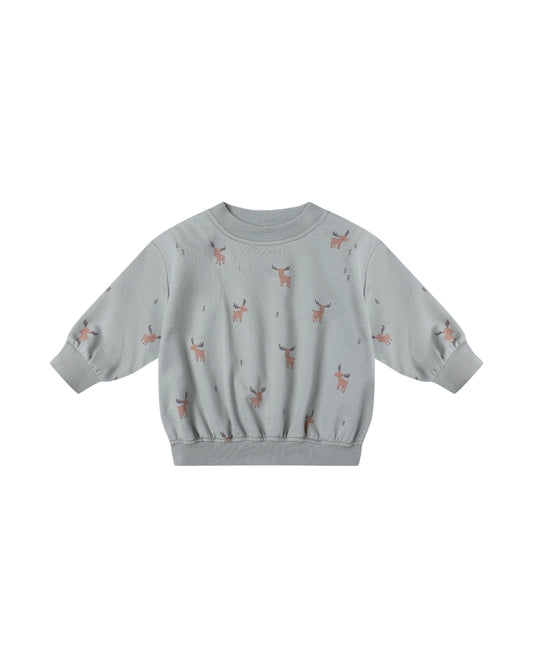 Moose Relaxed Sweatshirt