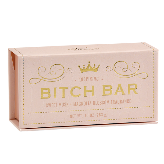 Bitch Bar - Inspiring Sweet Musk + Magnolia Blossom