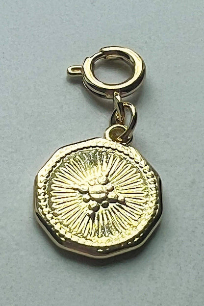 Dylan Collective Gold Charms