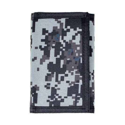 Camo Boy Wallet - Digital