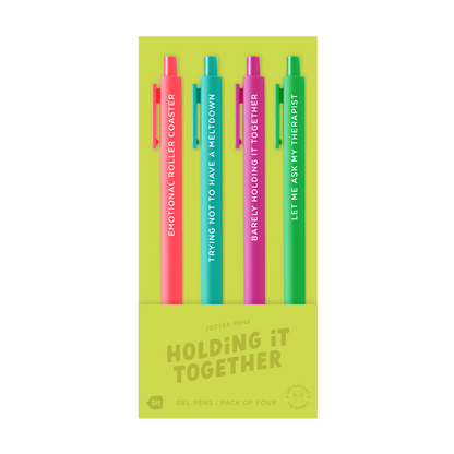 Jotter Sets 4 Pack (Topseller!!)