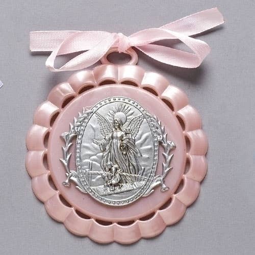 Pink Cradle Medal