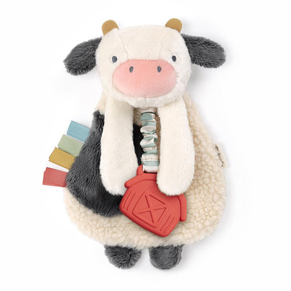 Itzy Friends Cow Plush Lovey