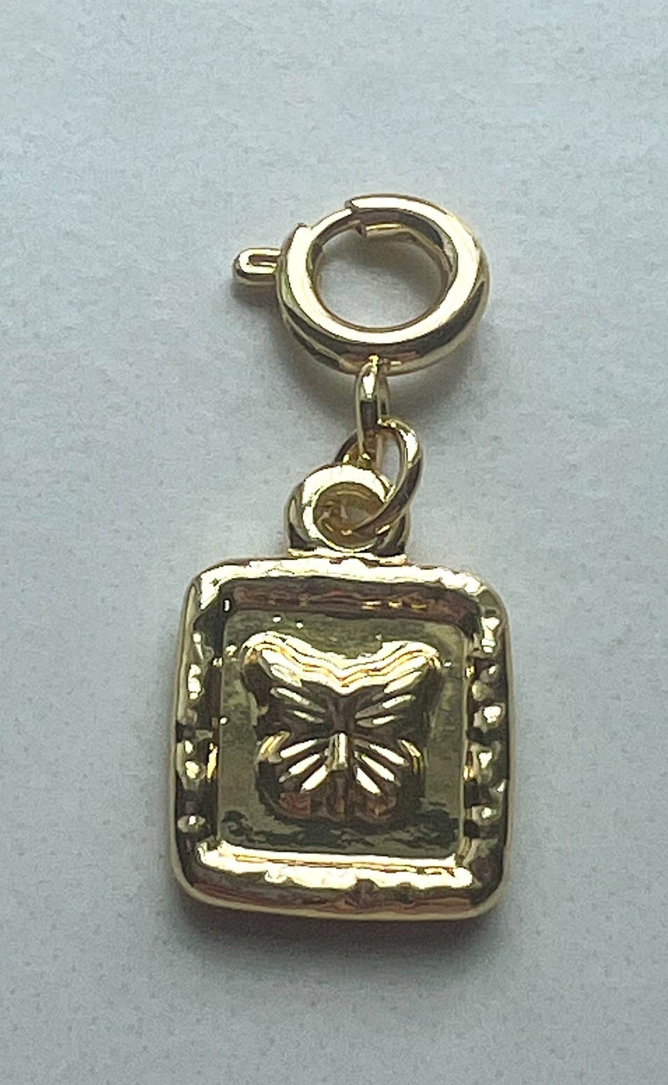 Dylan Collective Gold Charms