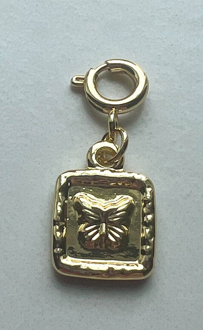 Dylan Collective Gold Charms