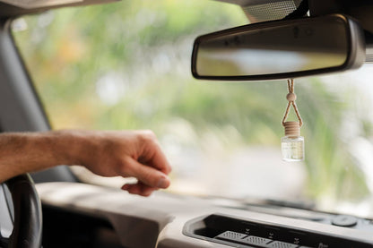 Harvest Moon Car Diffuser – Pumpkin, Cinnamon & Nutmeg