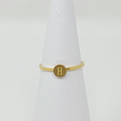 Tiny Initial Ring