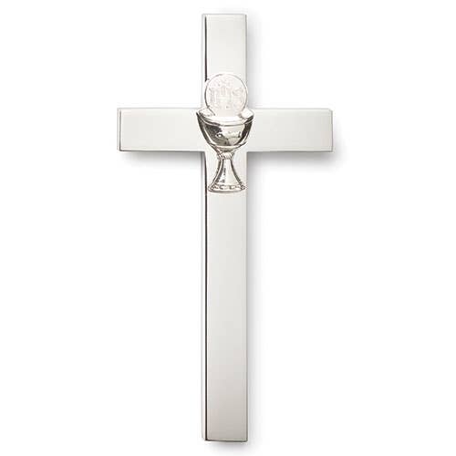 Communion Cross with Chalice