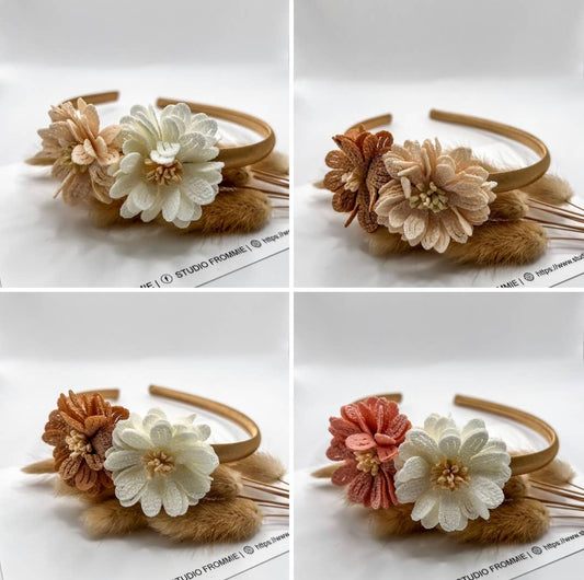 Milou tiara