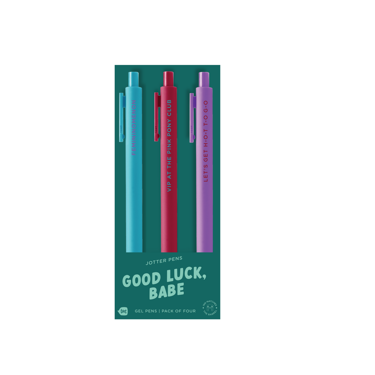 Jotter Sets - 3 pack (TOPSELLER!!!!)