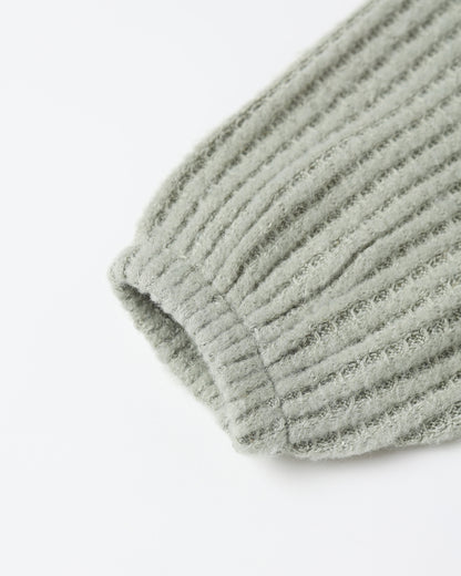 Fern Ruffle Cozy Set