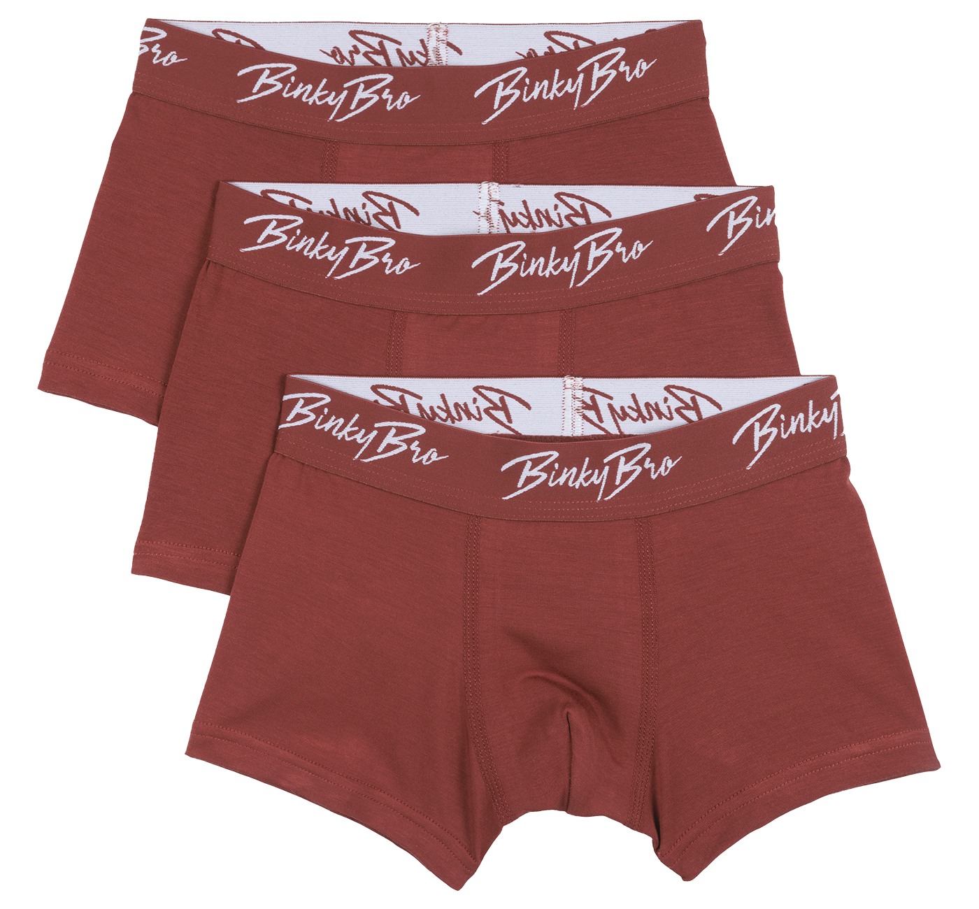 3-Pack Last Chance Briefs Red Underwear