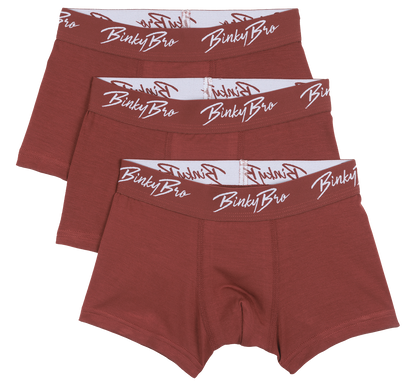 3-Pack Last Chance Briefs Red Underwear