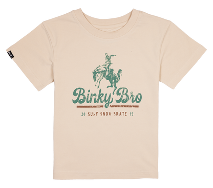 Kids Graphic T-shirt BinkyBronco