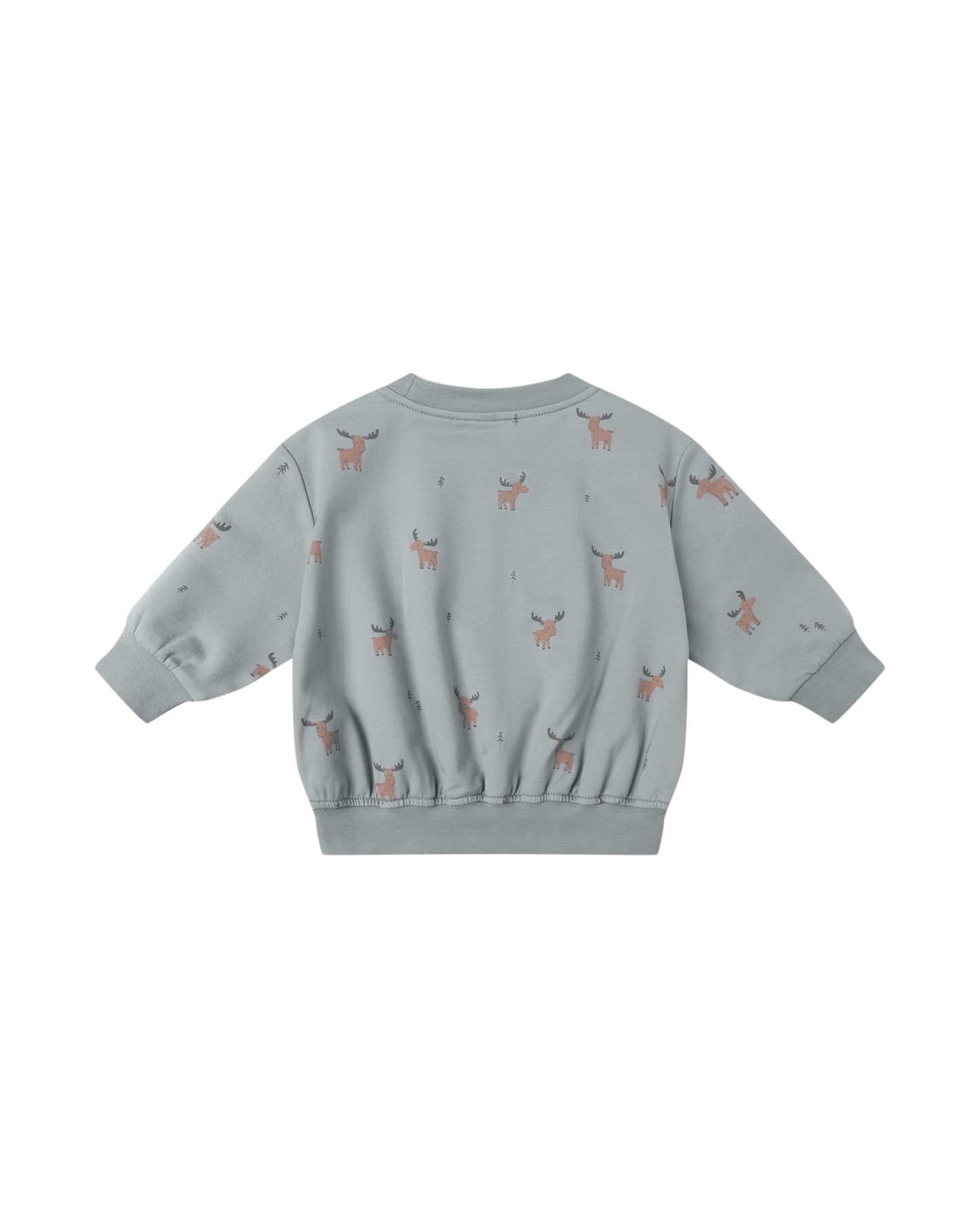 Moose Relaxed Sweatshirt