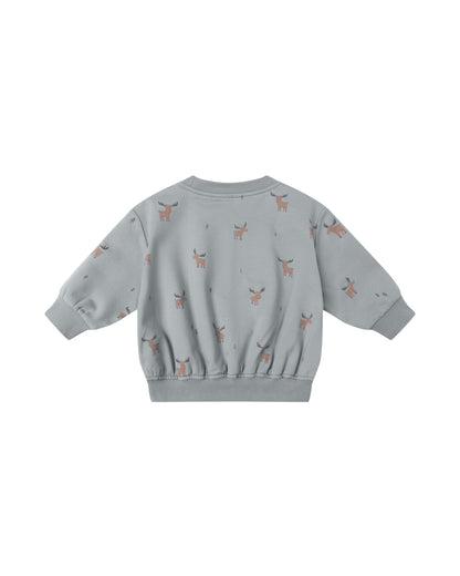 Moose Relaxed Sweatshirt
