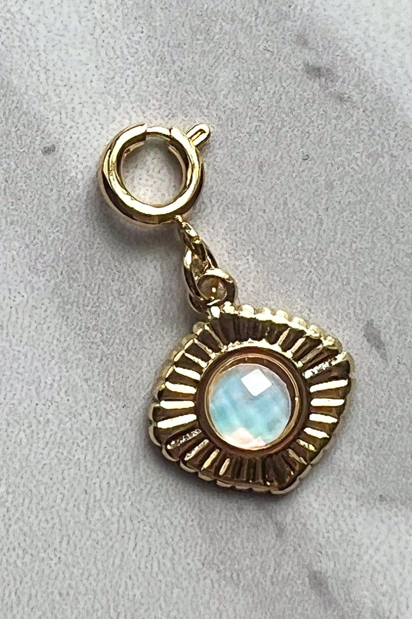 Dylan Collective Gold Charms