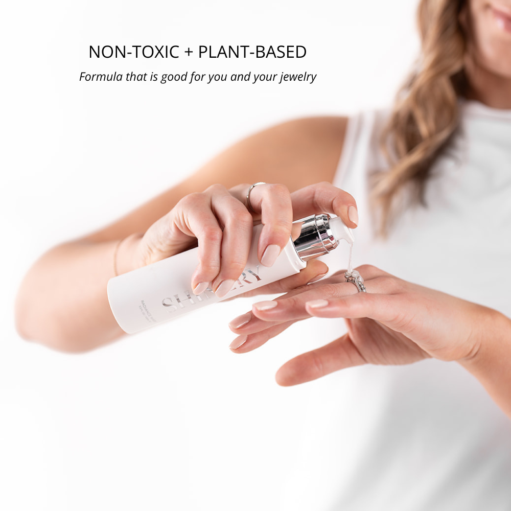 Jewelry Wash® - Luxury Jewelry Cleaner