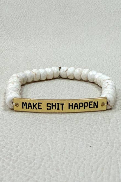 New Sassy Bracelets