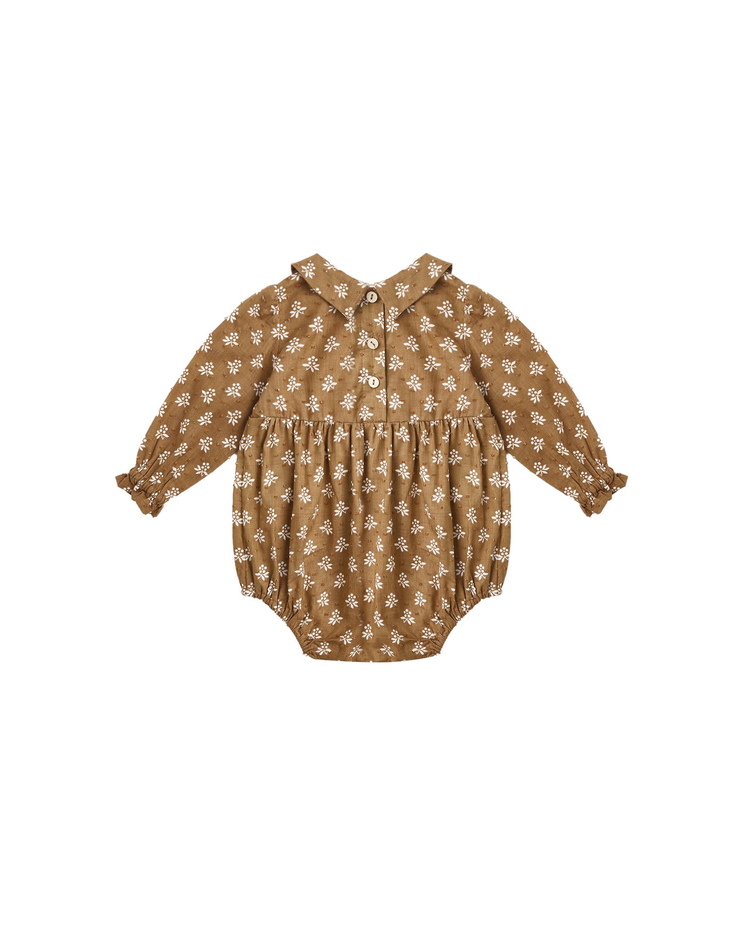 Golden Fleur Romper