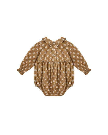 Golden Fleur Romper