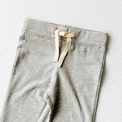 Baby Drawstring Baby Jogger Pants (Organic Cotton) - 4 Color