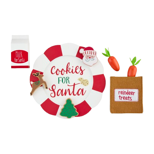 Cookies For Santa Play Set