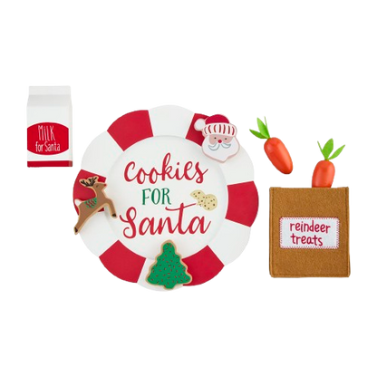 Cookies For Santa Play Set