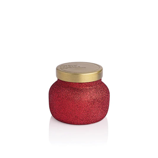 Volcano Glam Signature Jar Candle