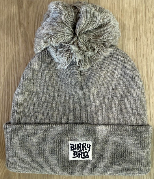 Kids Beanie PowPow Natty