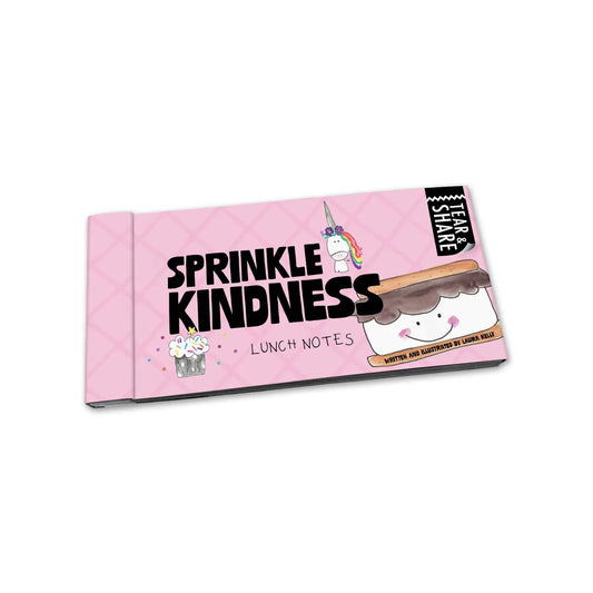 Sprinkle Kindness Lunch Notes