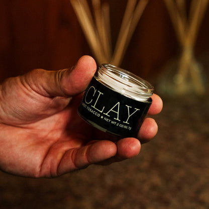 Hair Clay - Sweet Tobacco