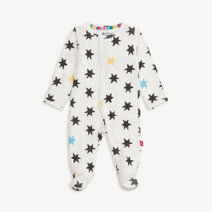 Cosmic Confetti Modal Footie