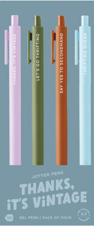 Jotter Sets 4 Pack (Topseller!!)