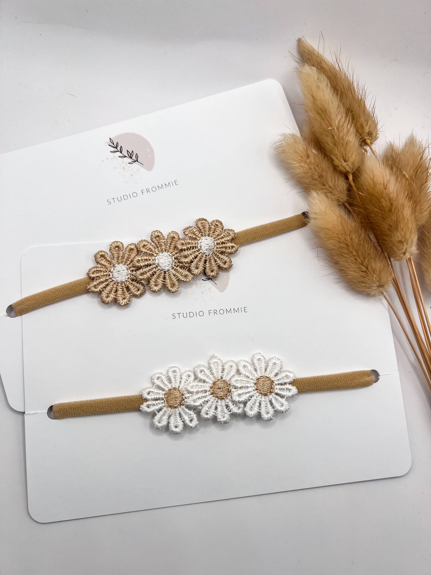 Daisy headband