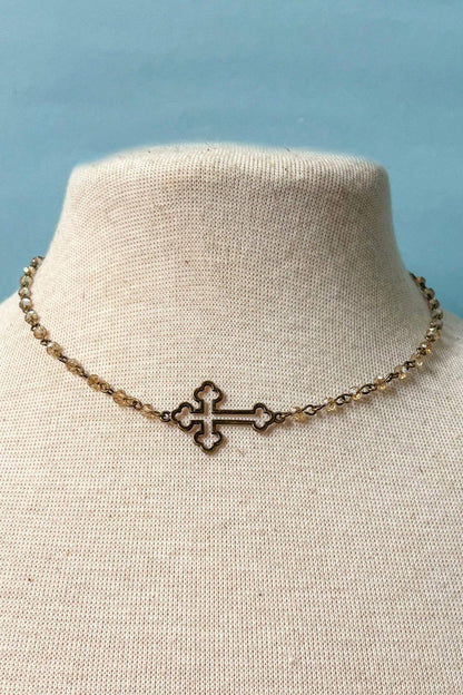 Tia Necklace