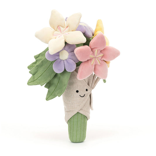 Flower Bouquet Amuseables Jellycat