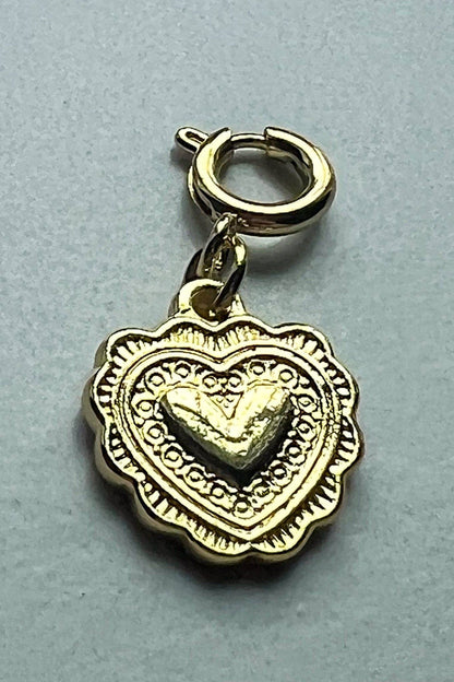 Dylan Collective Gold Charms