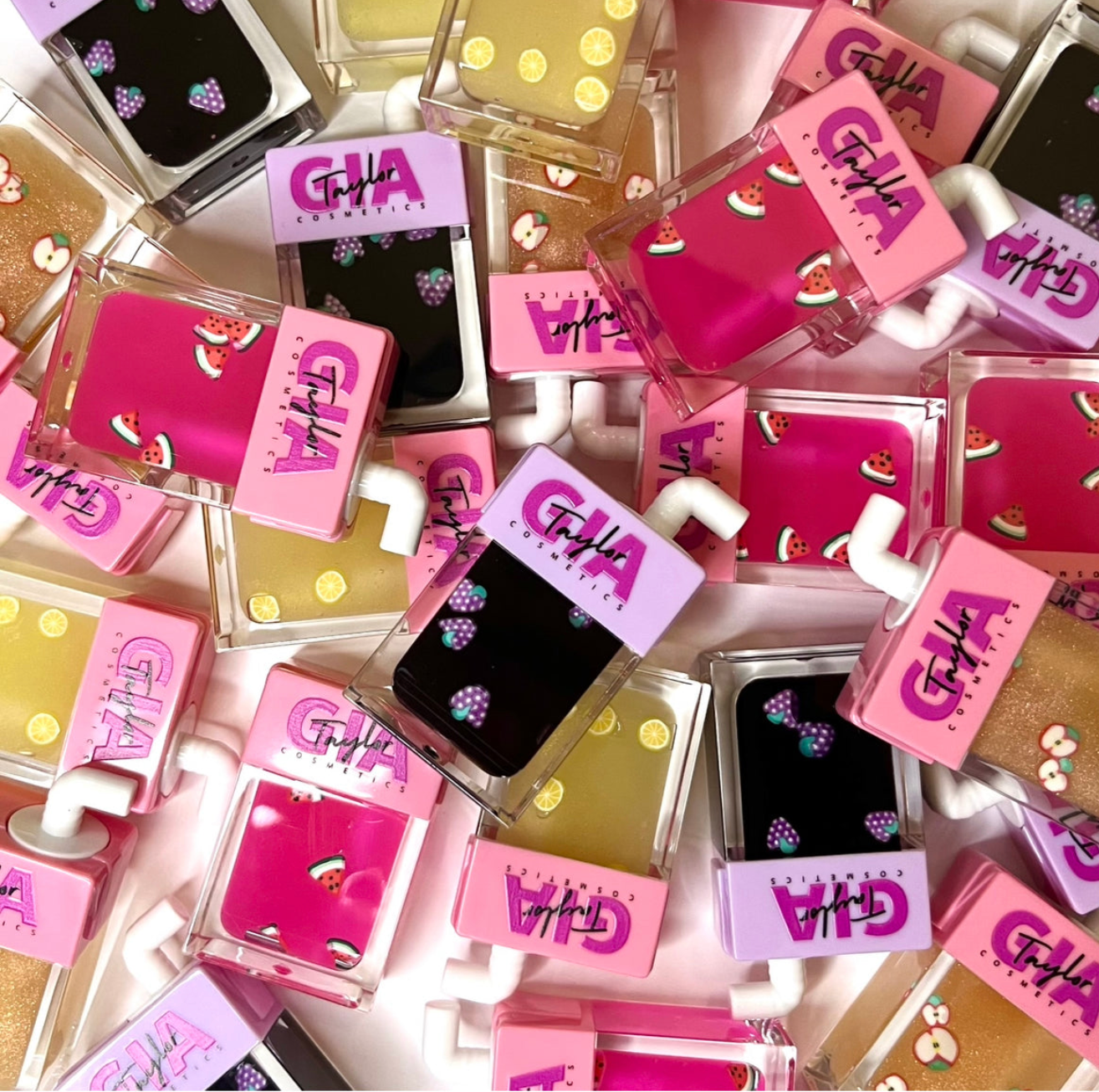 Juice Box Lipgloss