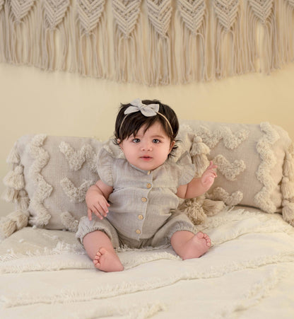 Jennifer Jumper & Bow Set