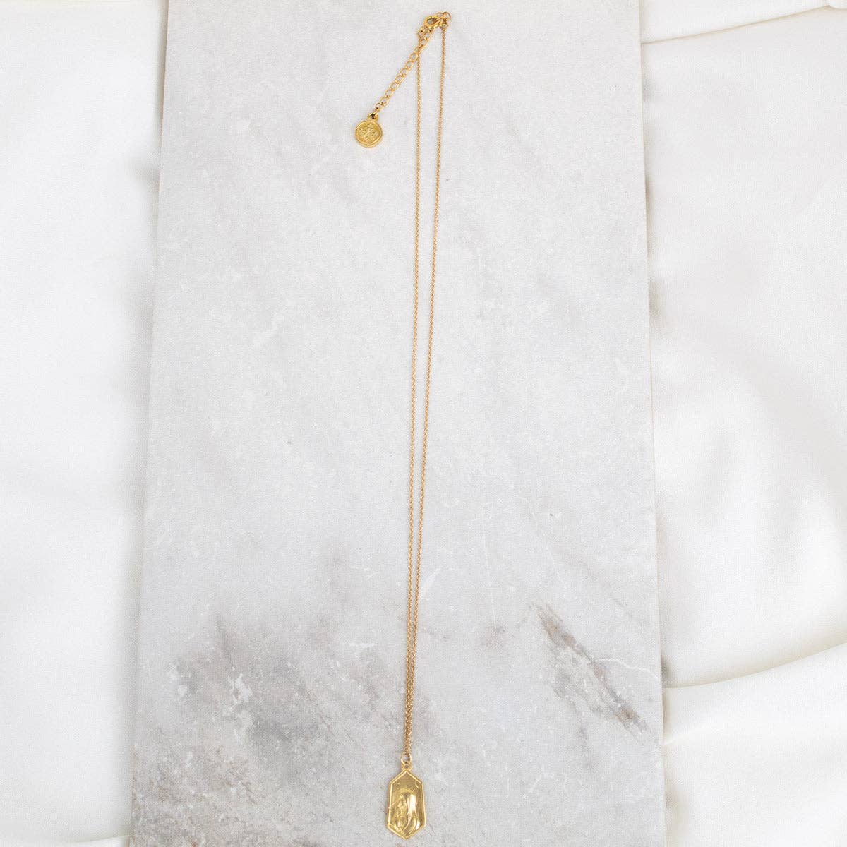 Our Lady of Fatima Necklace