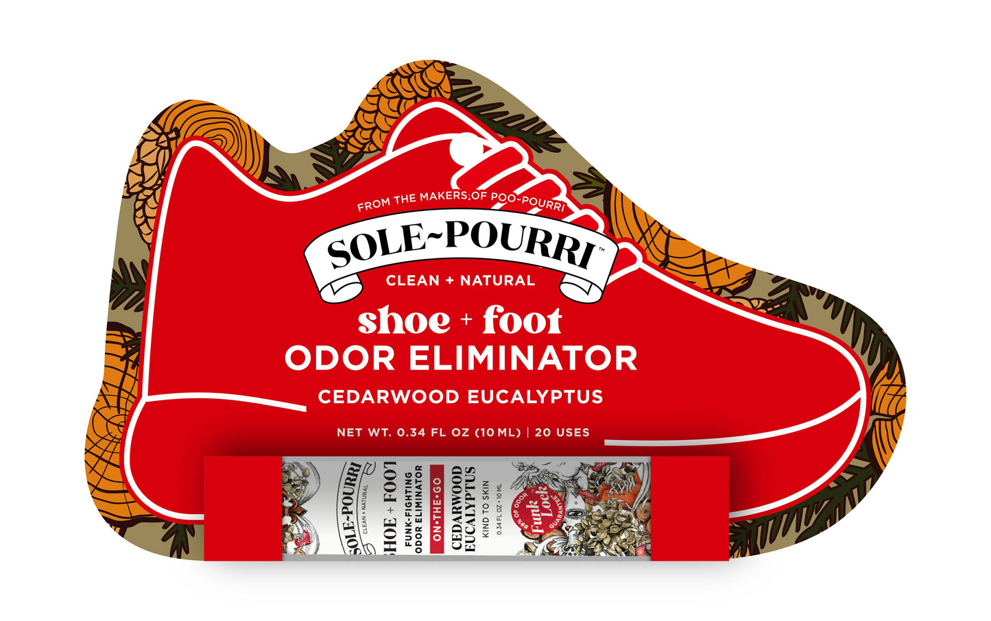 Sole Pourri Odor Eliminator