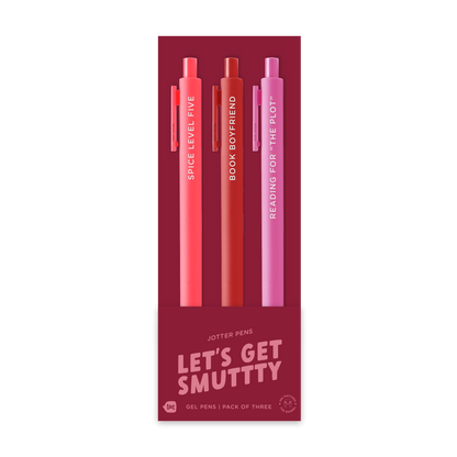 Jotter Sets - 3 pack (TOPSELLER!!!!)