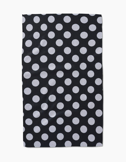 Hole In One Tea Towel