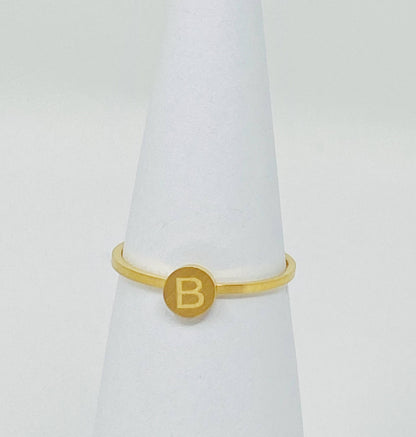 Tiny Initial Ring