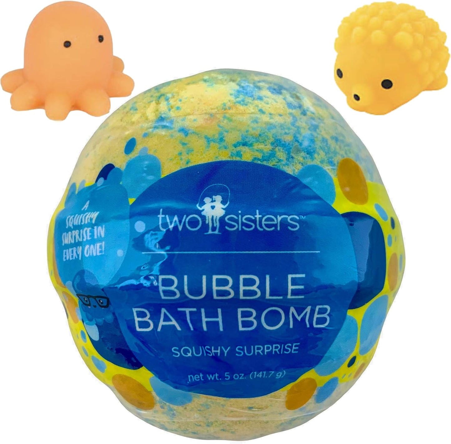 Squishy Bath Bomb